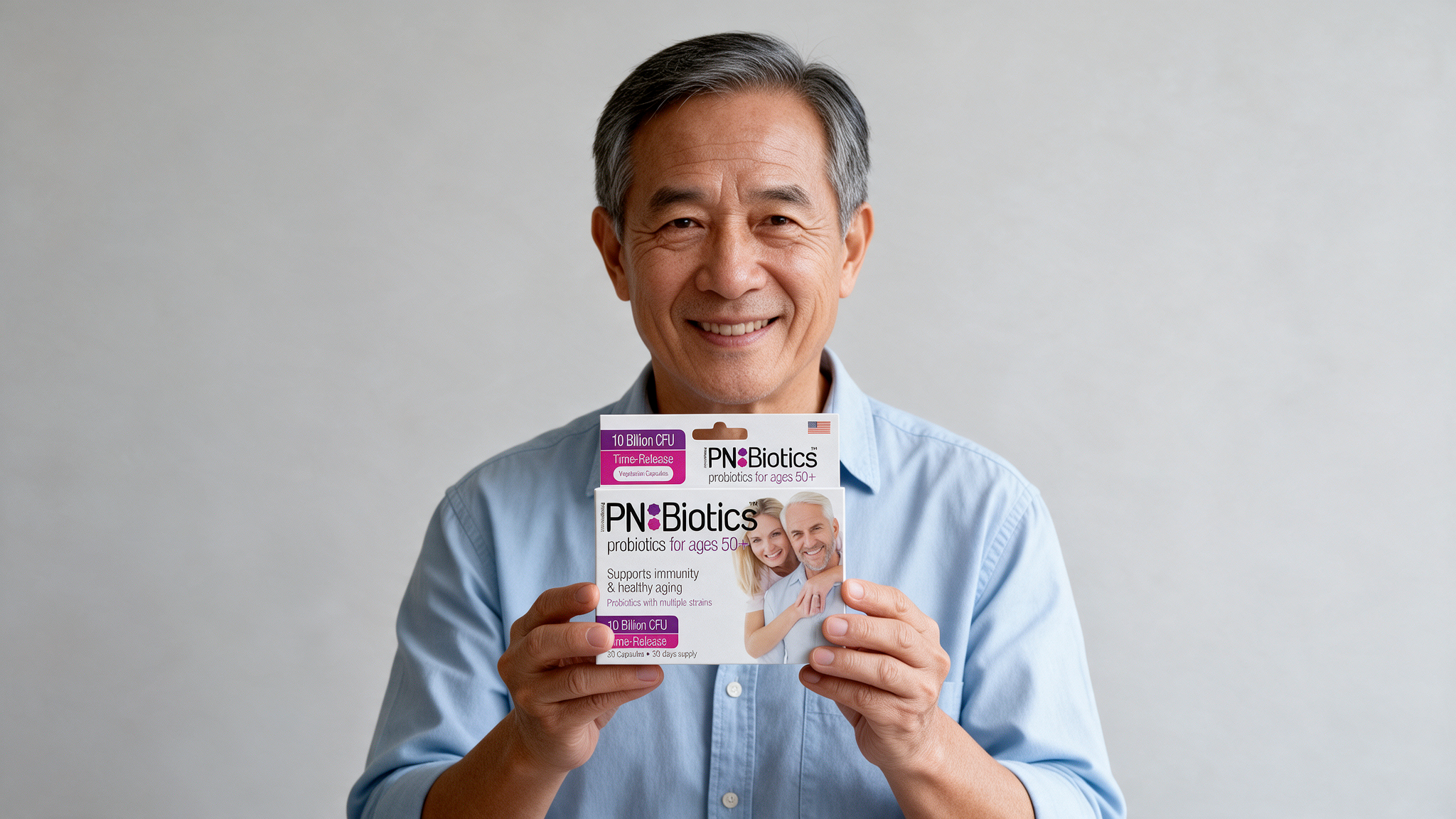 PNBiotics wellness lifestyle