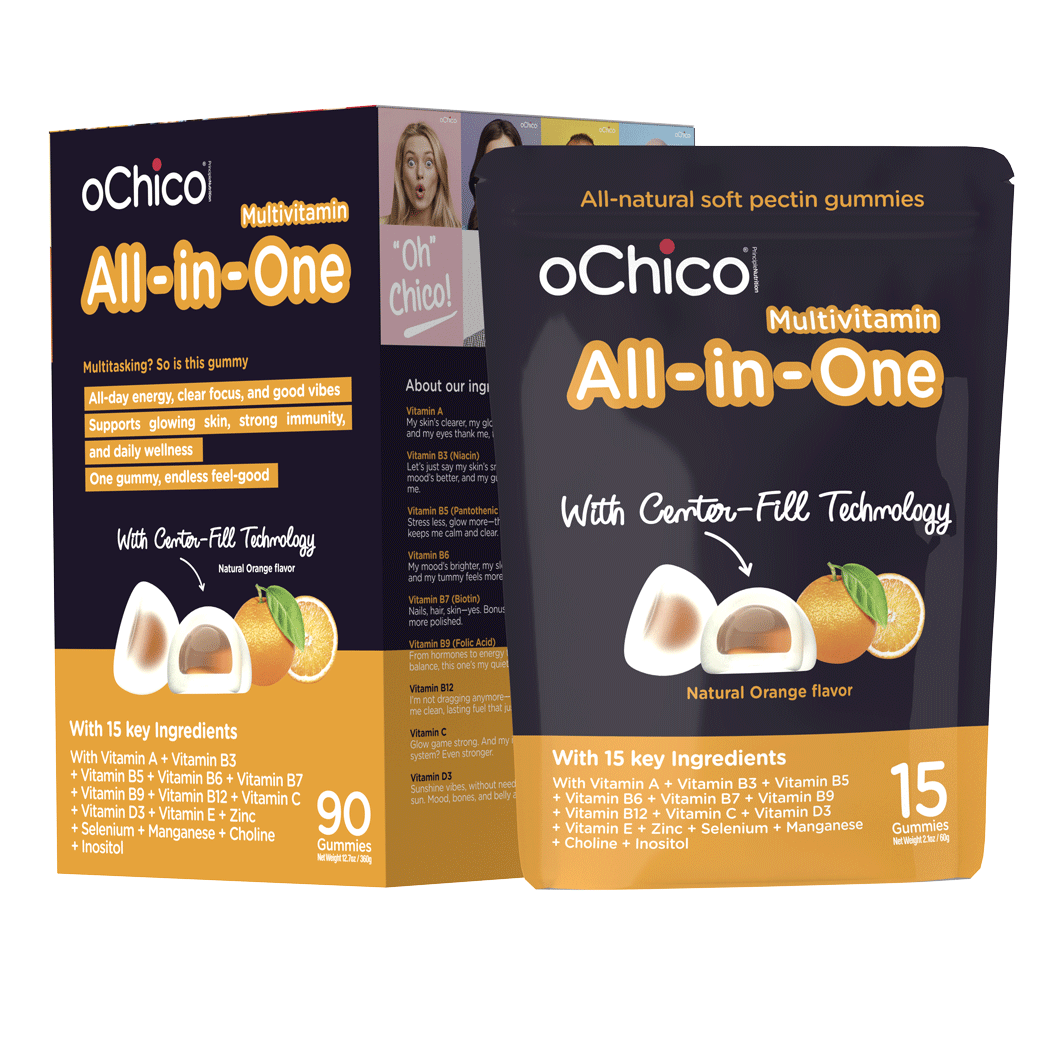 All-in-One Multivitamin Gummies
