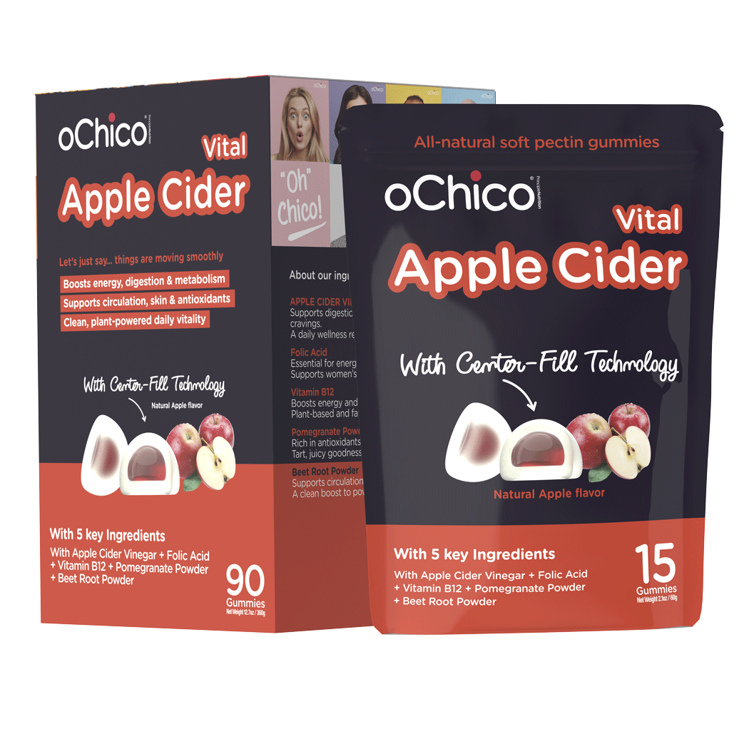 Apple Cider Vital Gummies