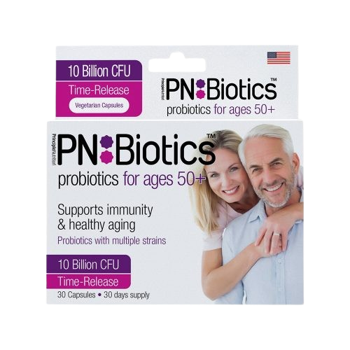 Probiotics for Age 50+