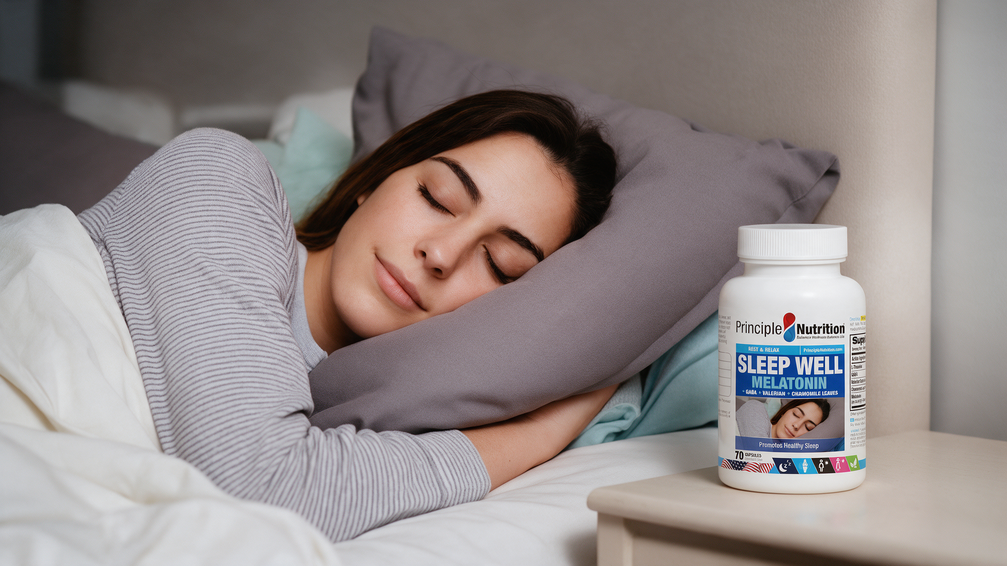 Sleepwell lifestyle
